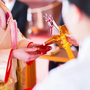 2023年9月 吉日 阿知神社（倉敷市）にて素敵な結婚式が執り行われました。