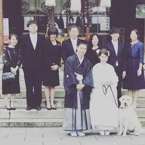 【田村神社】にて素敵な結婚式がとり行われました。